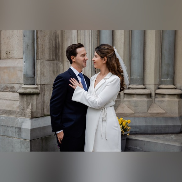 Cinq a Sept Barette Blazer Dress - only worn once! - Picture 1 of 5